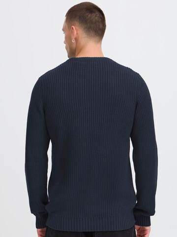 Pull-over ' BHDENO ' BLEND en bleu