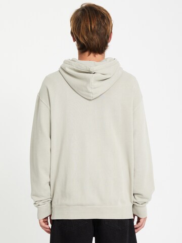 Sweat-shirt 'Single Stone' Volcom en vert