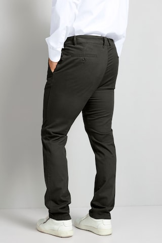 Boston Park Slim fit Chino Pants in Brown