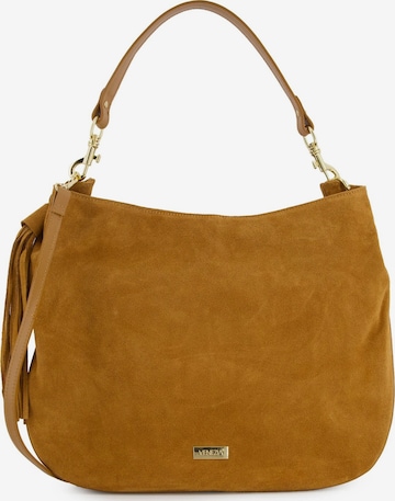 VENEZIA Handbag 'Venezia' in Brown: front