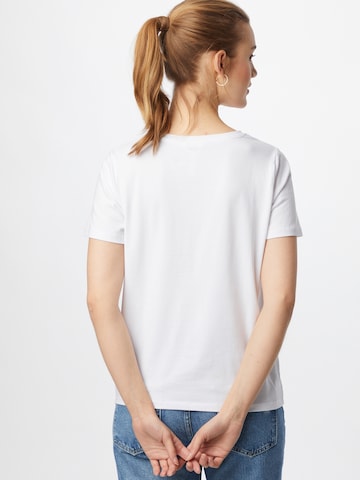 OBJECT Shirt 'Stepnanie' in White