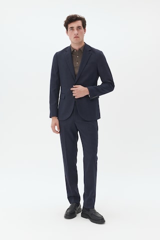 Matinique Slim Fit Jakke 'MAGeorge' i blå