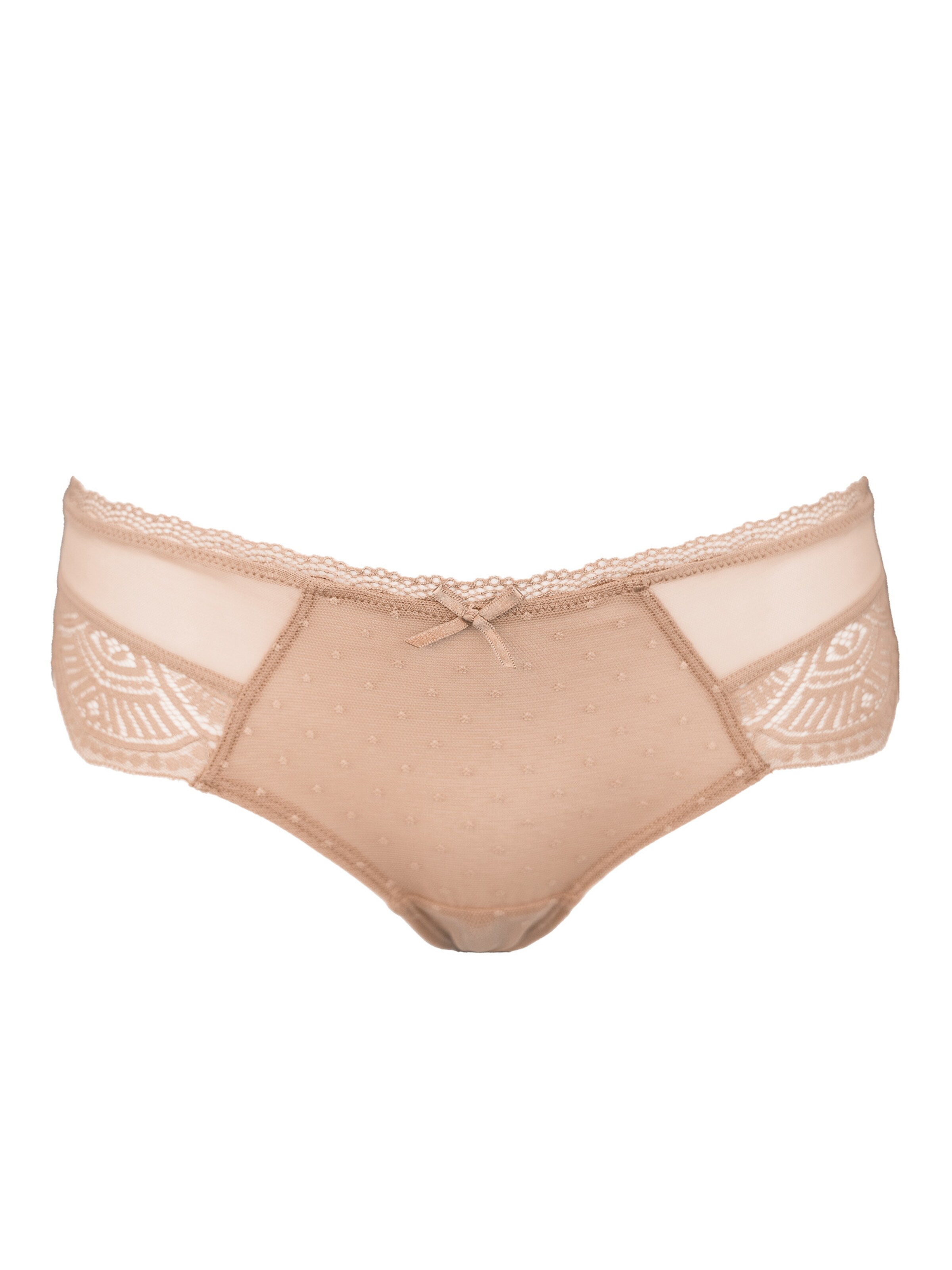 SugarShape String 'Clara' in Beige: Vorderseite