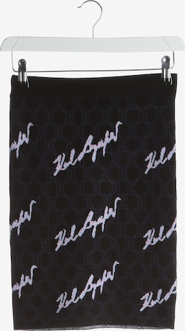 Karl Lagerfeld Rock XS in Mischfarben: Vorderseite