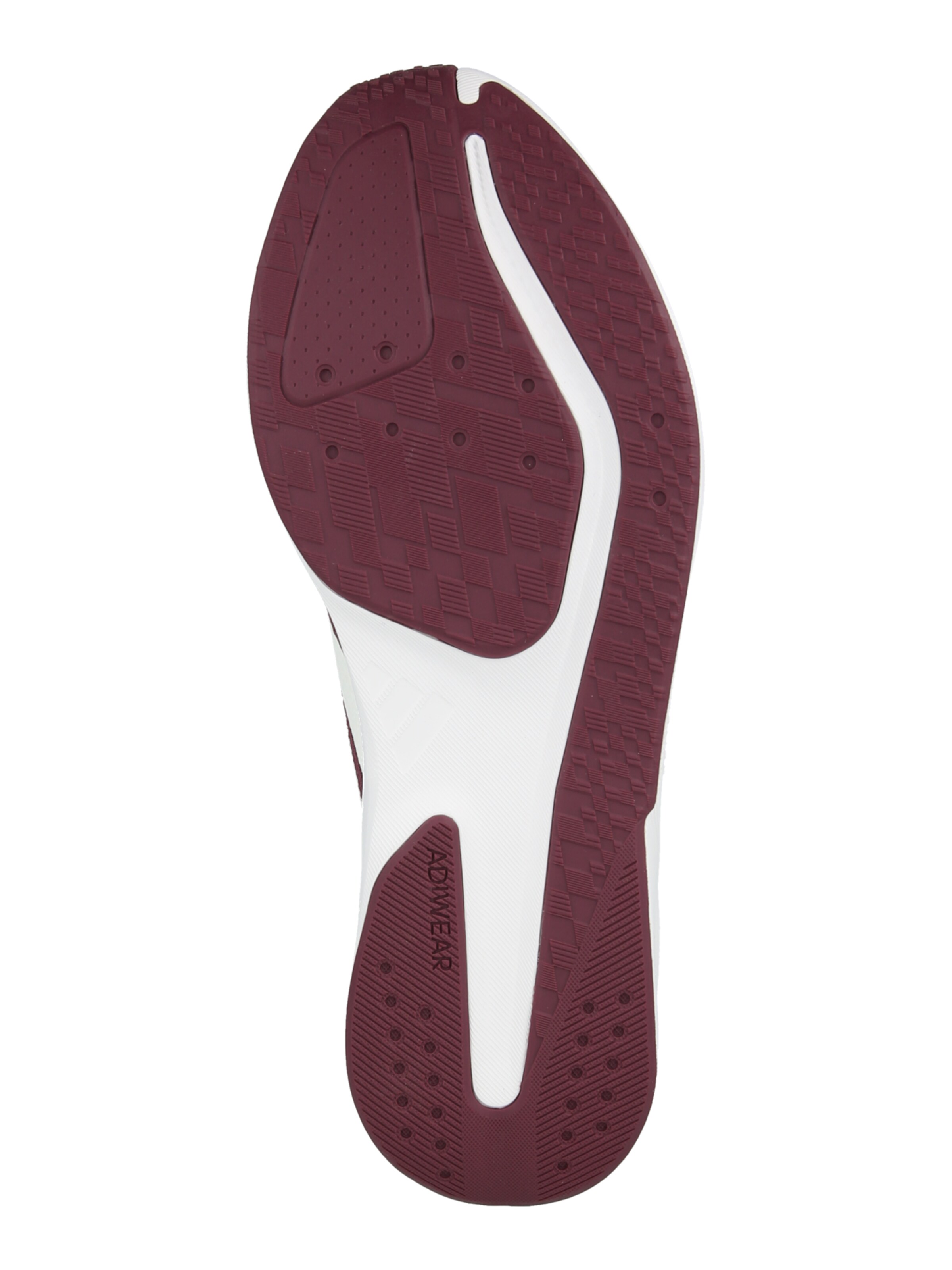 Sneaker de alergat 'DURAMO RC2' de la ADIDAS PERFORMANCE pe maro