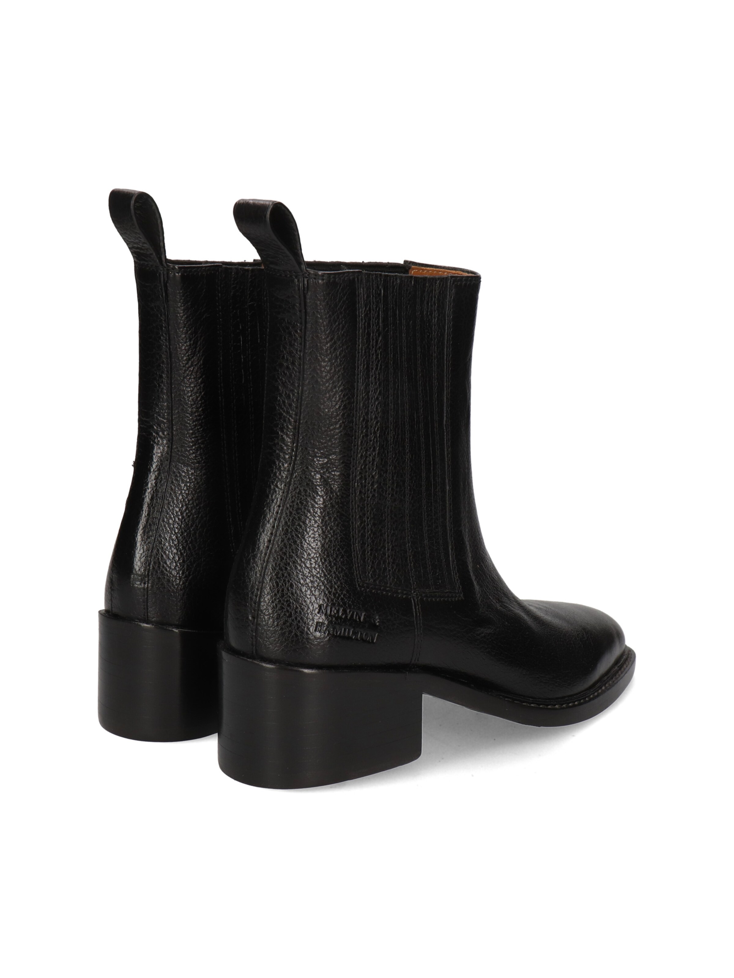 MELVIN & HAMILTON Booties 'Hadley 2' in Black