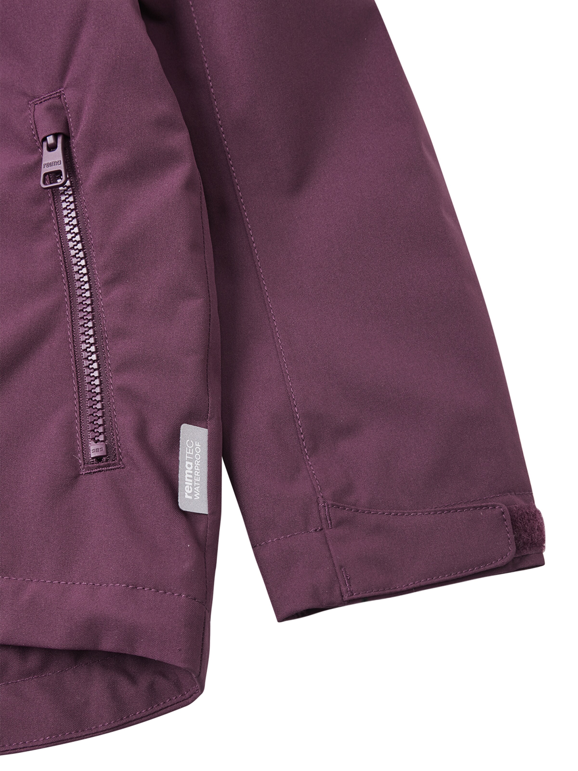 Geacă funcțională 'Sulkava' de la Reima pe mov