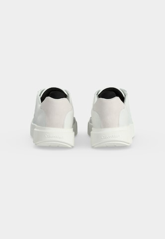 Calvin Klein Sneakers laag 'CHUNKY' in Wit