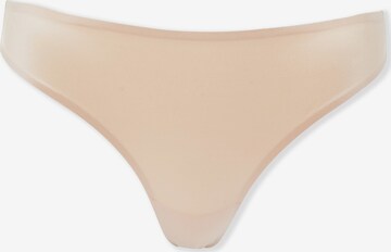 String di ETAM in beige: frontale