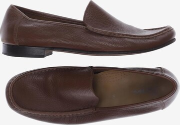 SIOUX Flats & Loafers in 44,5 in Brown: front