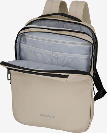 TRAVELITE Rugzak in Beige