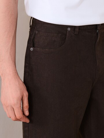 Next Regular Jeans 'N. Premium' in Braun