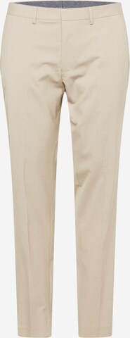 s.Oliver BLACK LABEL Regular Hose in Beige: predná strana