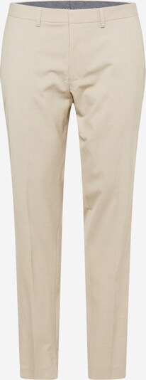 s.Oliver BLACK LABEL Pantalon chino en beige, Vue avec produit