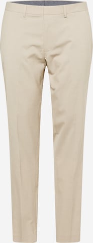 s.Oliver BLACK LABEL Regular Chino in Beige: voorkant