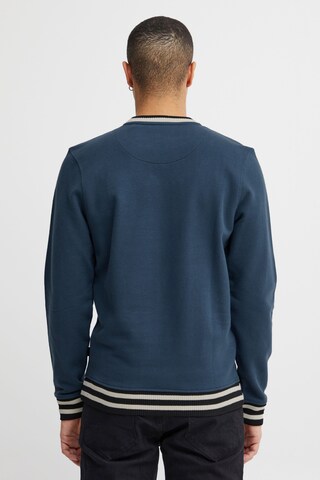 11 Project Sweatshirt in Blau