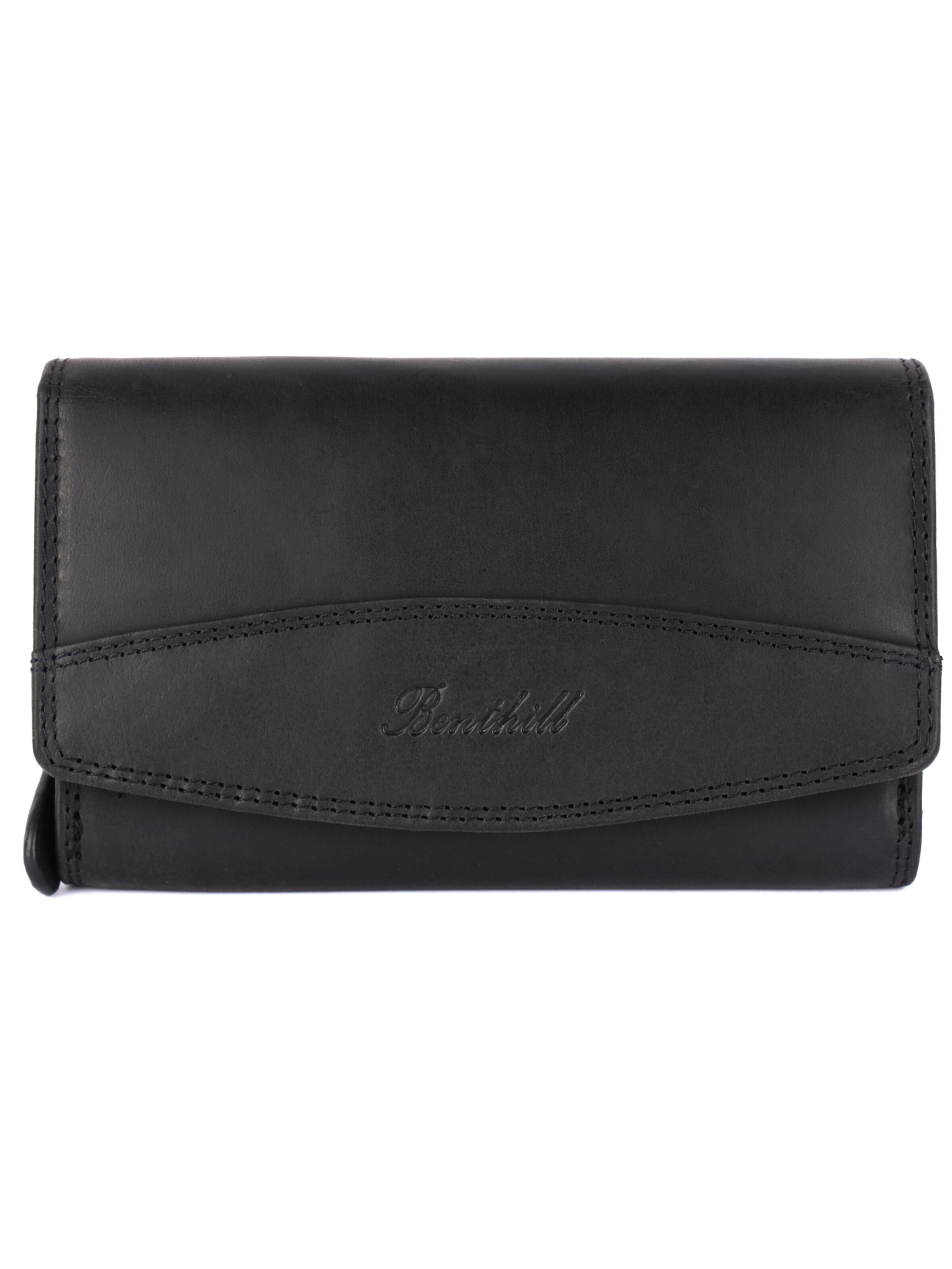 Benthill Wallet in Black