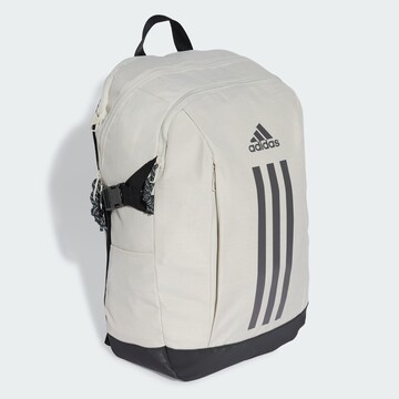 ADIDAS PERFORMANCE Sports backpack 'Power' in Grey