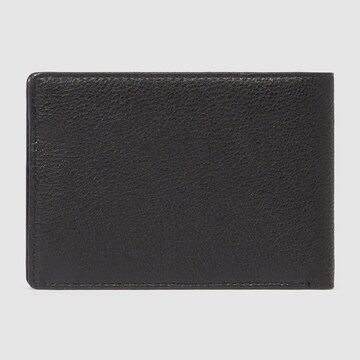 Piquadro Portemonnaie in Schwarz