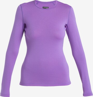 Base Layer ICEBREAKER en violet : devant