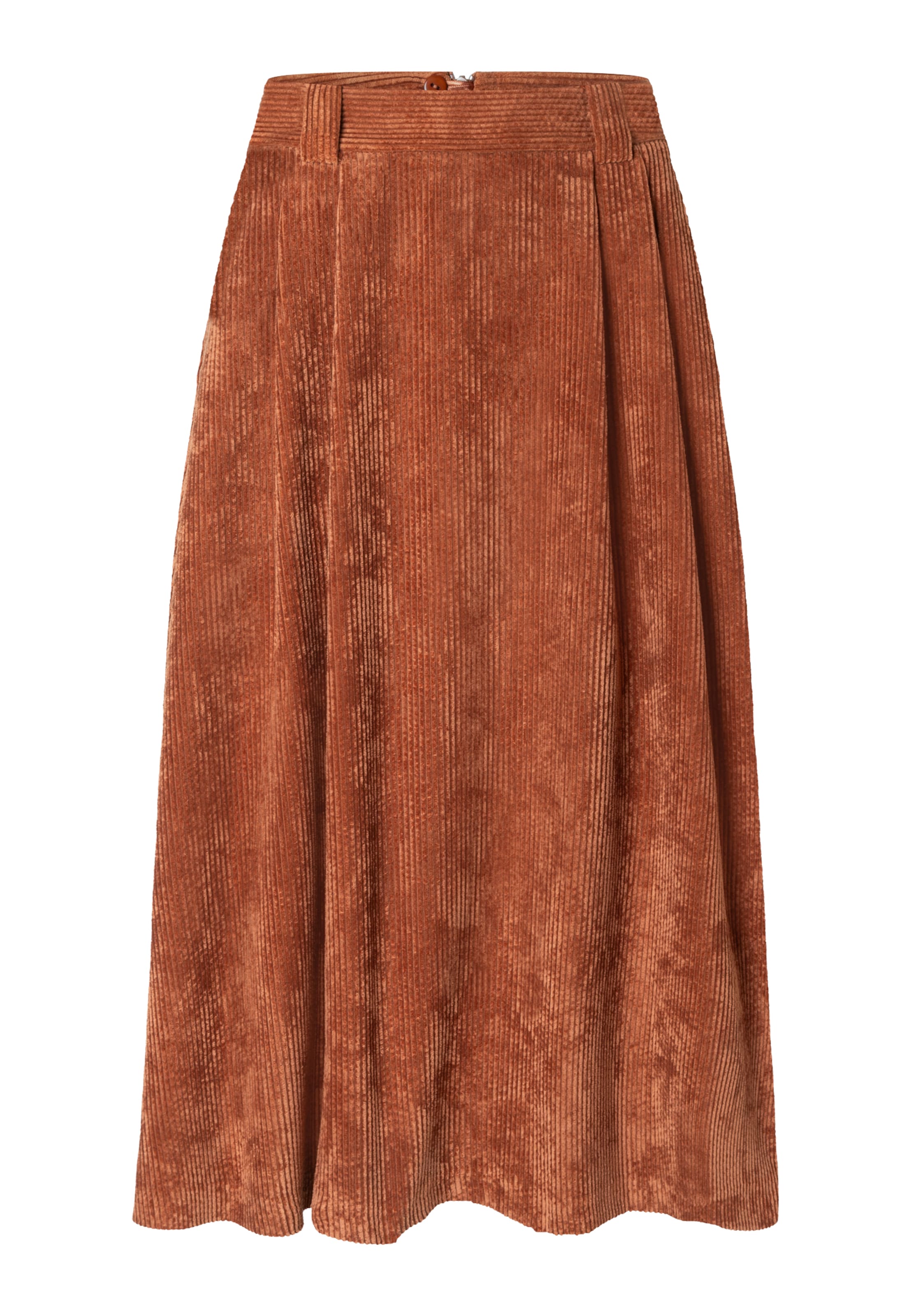 MORE & MORE Skirt in 32 in Ochre, Item view
