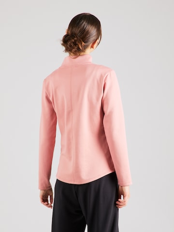 NIKE Функциональная футболка 'One' в Ярко-розовый