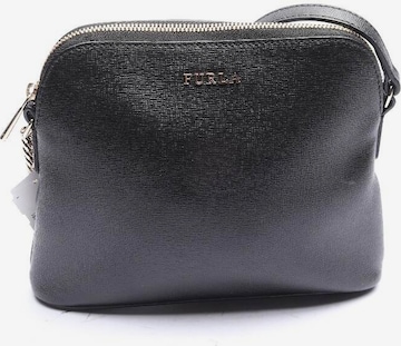 FURLA Abendtasche One Size in Schwarz: predná strana