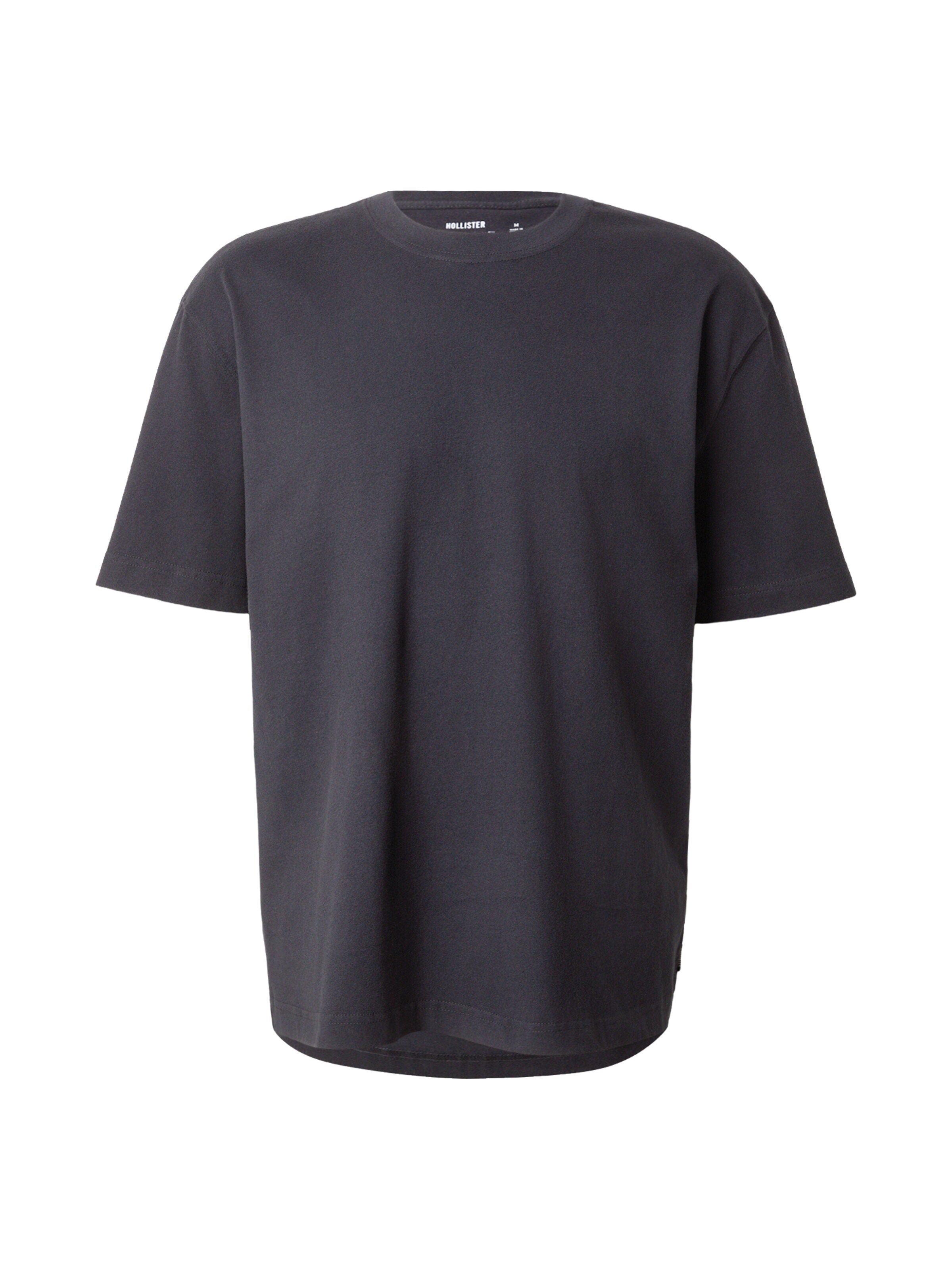 Tricou pe XS HOLLISTER pe negru, Vizualizare produs