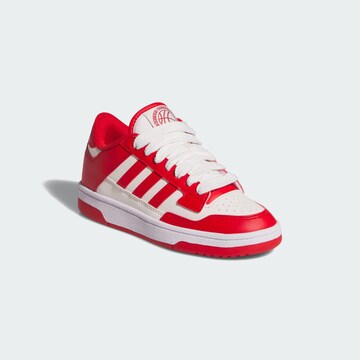 Baskets 'Rapid Court' ADIDAS SPORTSWEAR en rouge