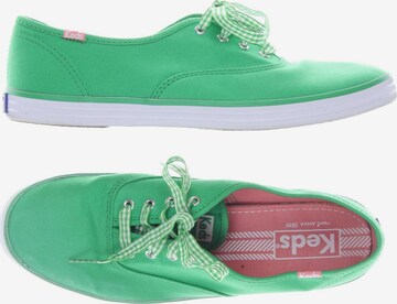 KED Sneakers & Trainers in 39,5 in Green: front