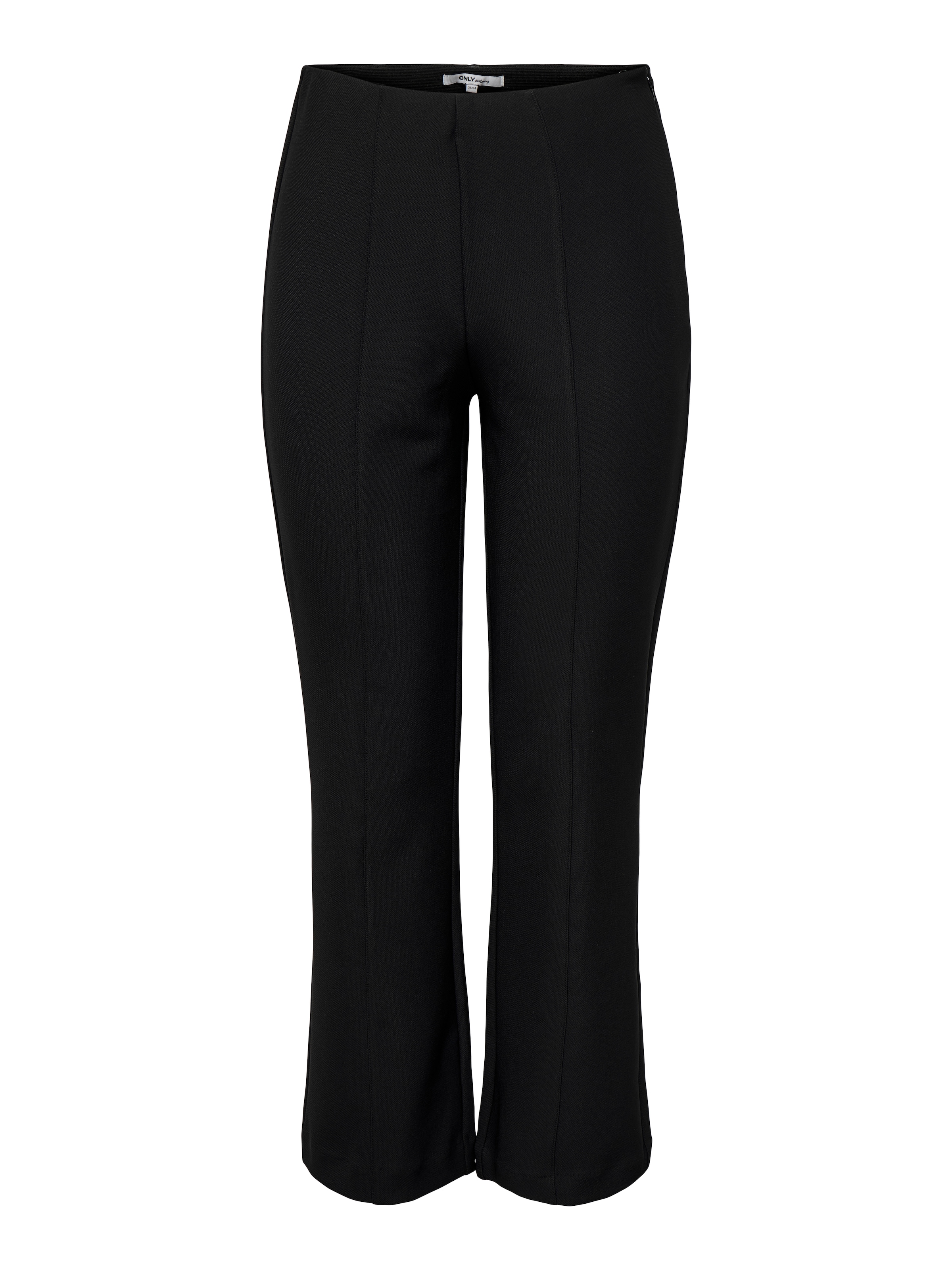 ONLY Normální Kalhoty 'ONLMALTI' – černá: přední strana