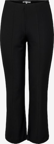 juoda ONLY Standartinis Kelnės 'ONLMALTI': priekis