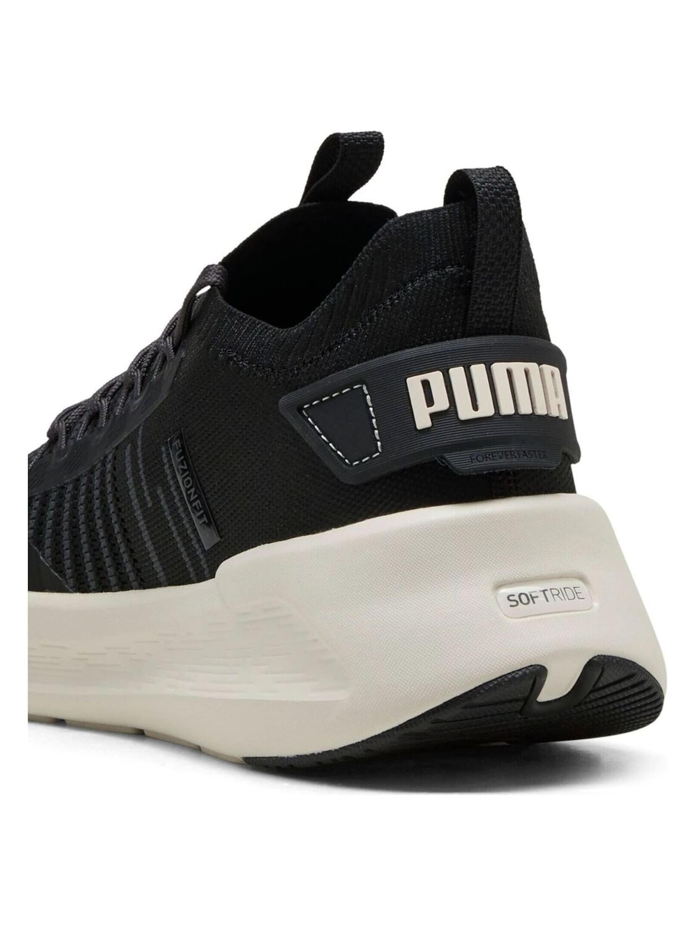 Scarpa sportiva 'Puma Softride Symmetry Fuzion LS' di PUMA in nero