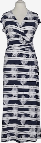 Lands‘ End Kleid S in Blau: Vorderseite