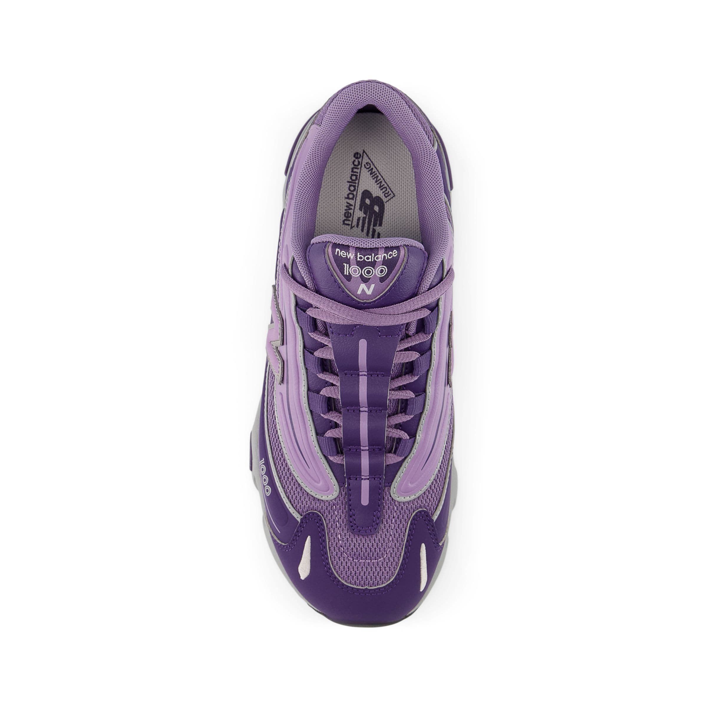 new balance Trainers '1000 Lace' in Purple