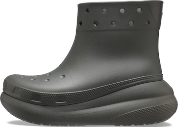 Crocs Gumiaki w kolorze szary: przód