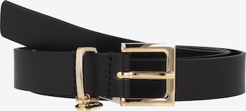 HUGO Belt 'Amelia' in Black: front