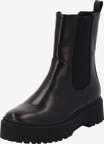 Palado Chelsea Boots 'Palado Aracelle' in Rot: Vorderseite