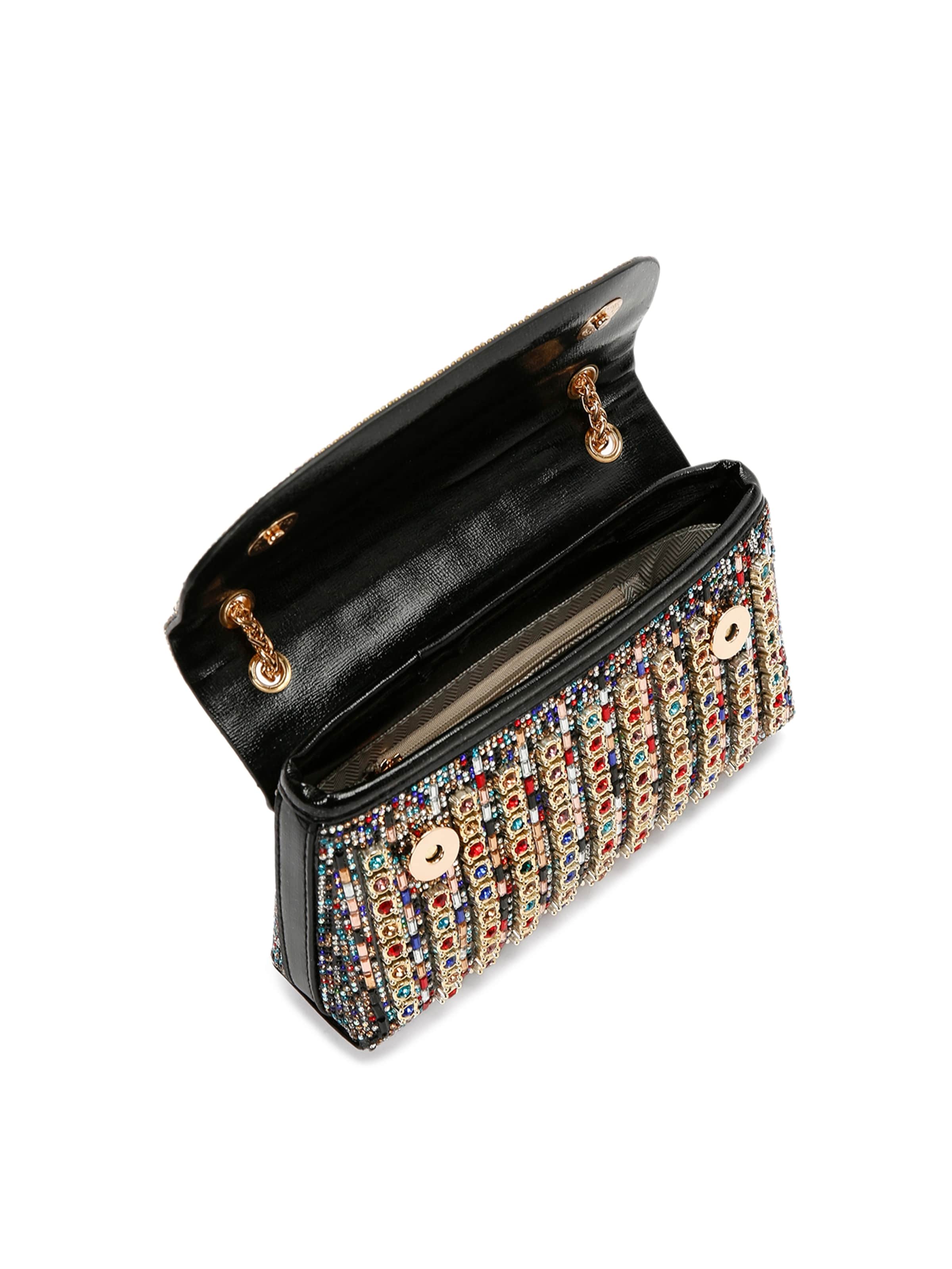 Derimod - Clutches em preto
