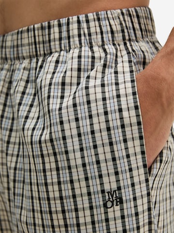 Pantalon de pyjama ' Classic ' Marc O'Polo en beige
