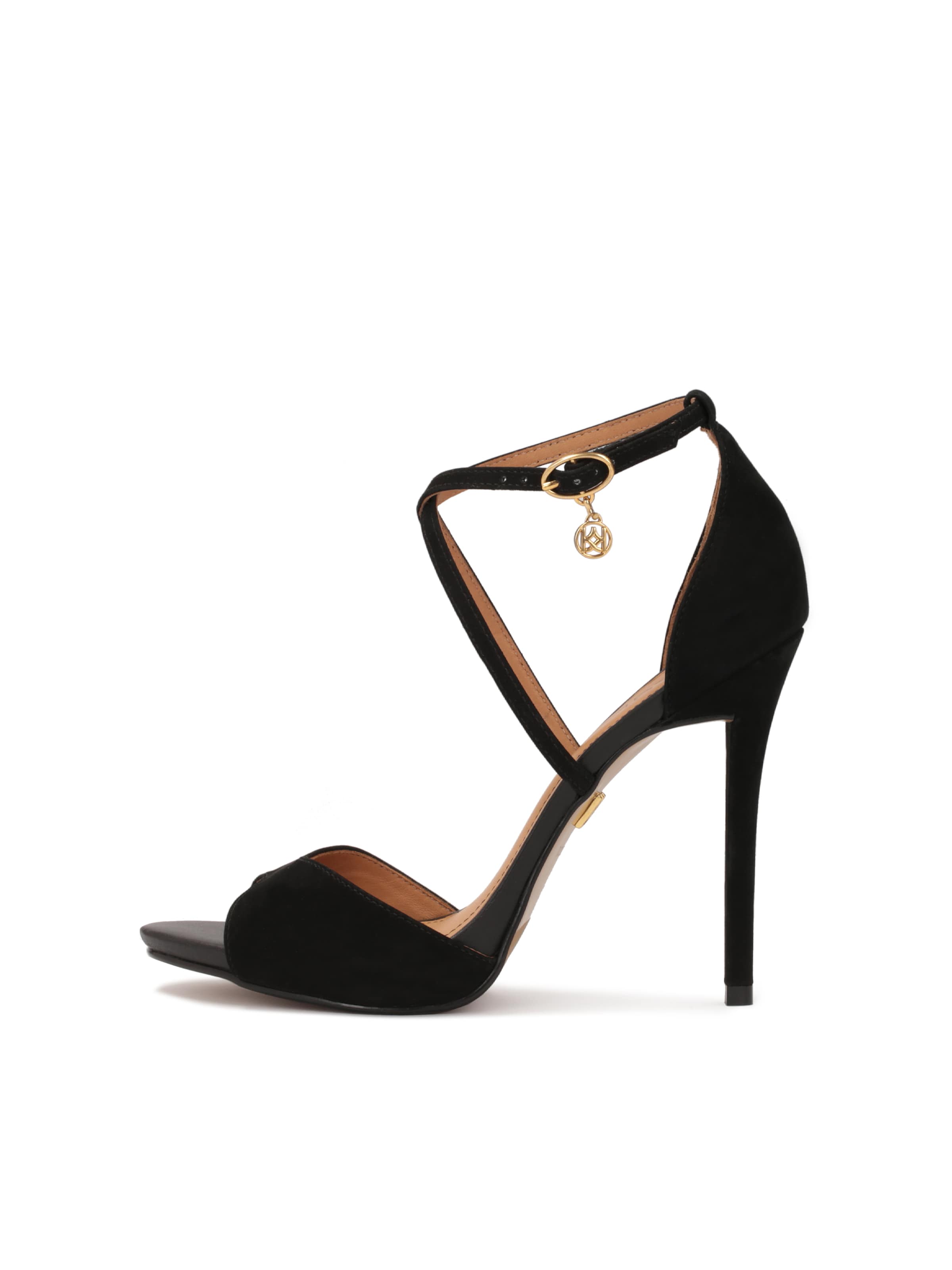 Kazar Sandaler i sort: forside