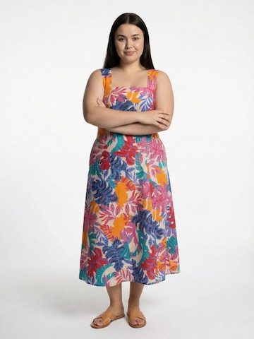 Robe de cocktail Shop Karey en rose