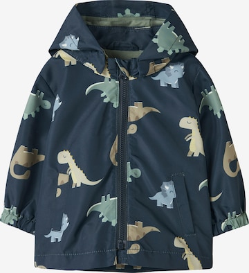 NAME IT - Chaqueta de entretiempo 'NBMMAX' en azul: frente