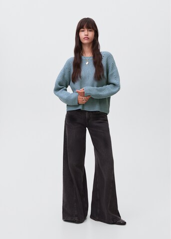 Pullover 'Zigui' di MANGO TEEN in blu