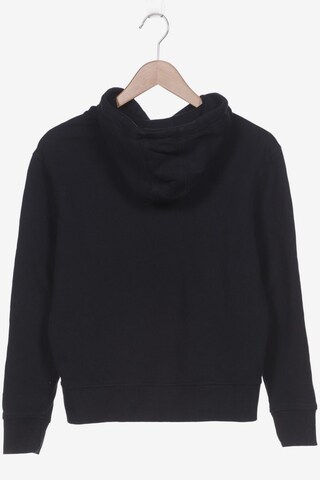 CHIEMSEE Sweatshirt & Zip-Up Hoodie in M in Black
