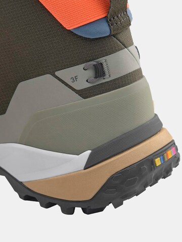 SALEWA Boots 'Puez 2 Mid Powertex' in Mixed colors