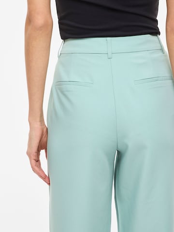 Regular Pantalon 'VIMivo' VILA en bleu