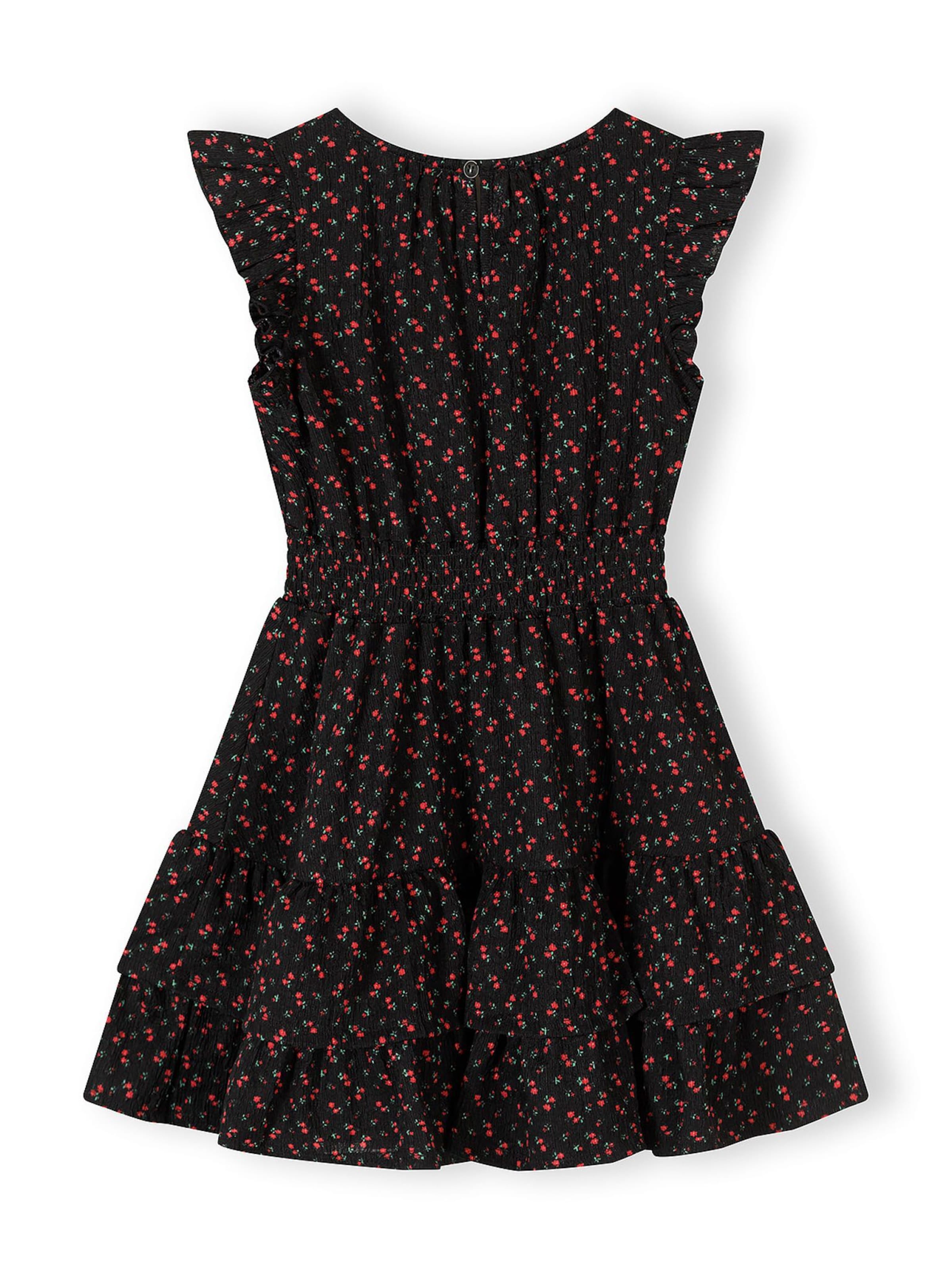 MINOTI - Vestido en negro
