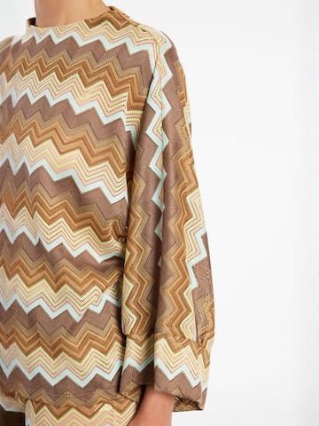 Ana Alcazar Pullover 'Duora' in Mischfarben