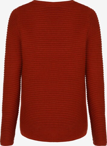 Pull-over Franco Callegari en rouge